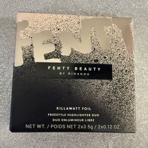 Fenty Beauty Killawatt Foil Highlighter Duo